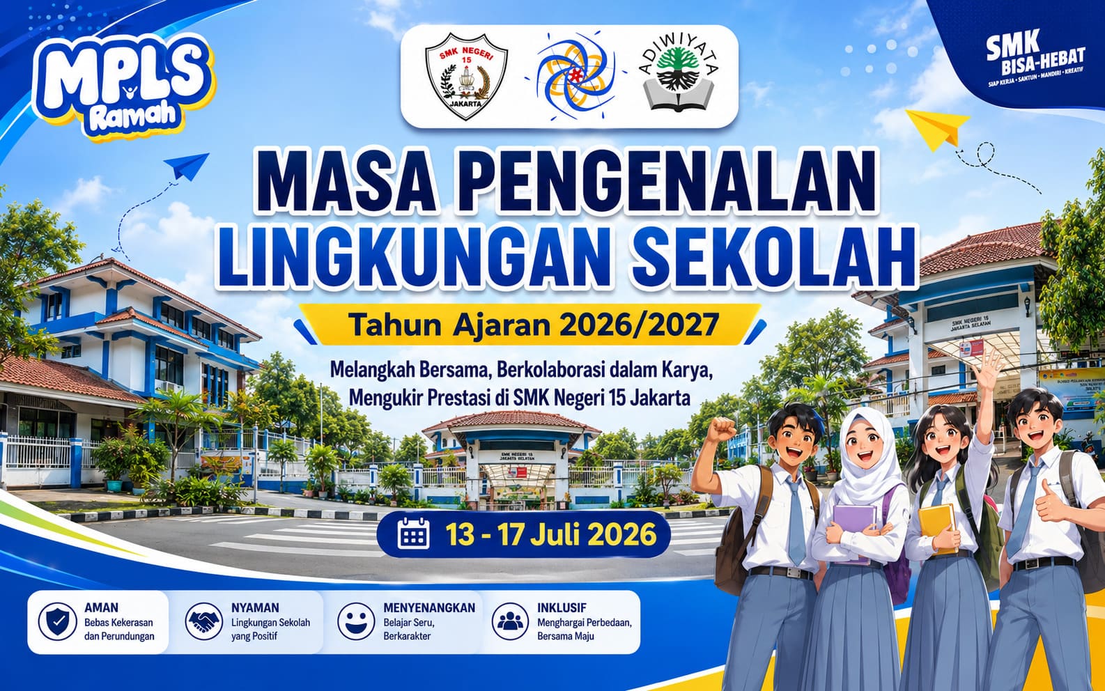 SMKN 15 Jakarta